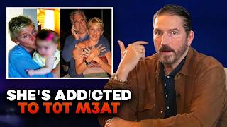 Jim Caviezel Reveals He BEGGED Ellen DeGeneres To Save The Kids On Epstein  Island - YouTube