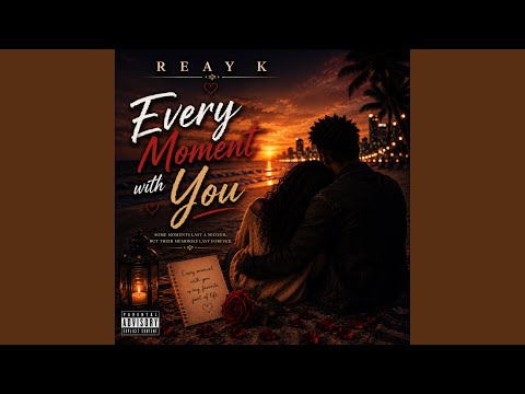 Every moment with you