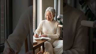 she wrote something down | Amara Meau #Shorts