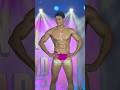 MAN of the WORLD 2026 Oliver Eugen Kretz during Final Swimwear Competition