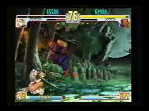 SFIII: 3rd Strike - 4th Kansai Ranking Battle