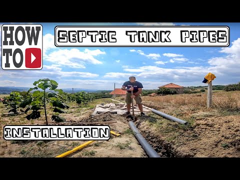 Video: Povezivanje toaleta na kanalizaciju. Šema instalacije toaleta