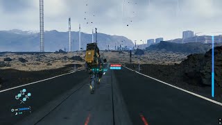 Connecting the Knots  | Death Stranding Gameplay Part 7 (No Commentary) screenshot 4