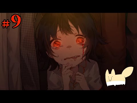 13人の魔法少女が「魔女」を探し出して処刑するゲーム【魔法少女ノ魔女裁判】＃9