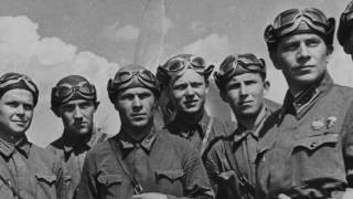 Военная песня о советских летчиках "Небо непобежденных" Военная песня о советских летчиках "Небо непобежденных"