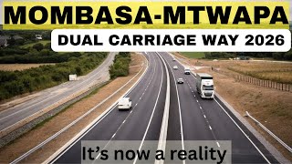 Download Lagu The New MOMBASA - MTWAPA dual changing the face of Mombasa now a reality MP3