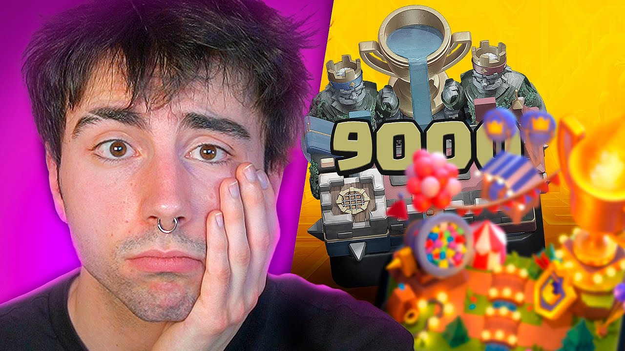 BENIJU SUBE DE 8000 a 9000🏆 1/2