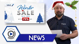 Wintersale at the Kalypso Store | News