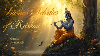Krishna Flute Music |Krishna Vandan screenshot 1
