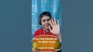 BOROSNUH DITOHURI NOH BY BEN SIMON BUKAG / COVER BY POPOW.