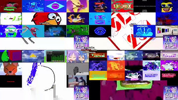 ABC BFB Lazy Butterfly 2020’s Sparta Remix Quadparison 36