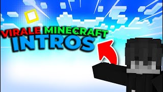 Wie Erstelle Ich Meine Viralen Minecraft Intros