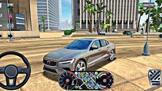 Today I'm Going Taxi Drive on Taxi Car Simulator:EVO #newtrucksimulatortenzinggamer screenshot 5