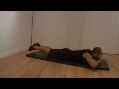 Back Extensions: Core Exercise-Abs, Core, Six Pack, Lower Back