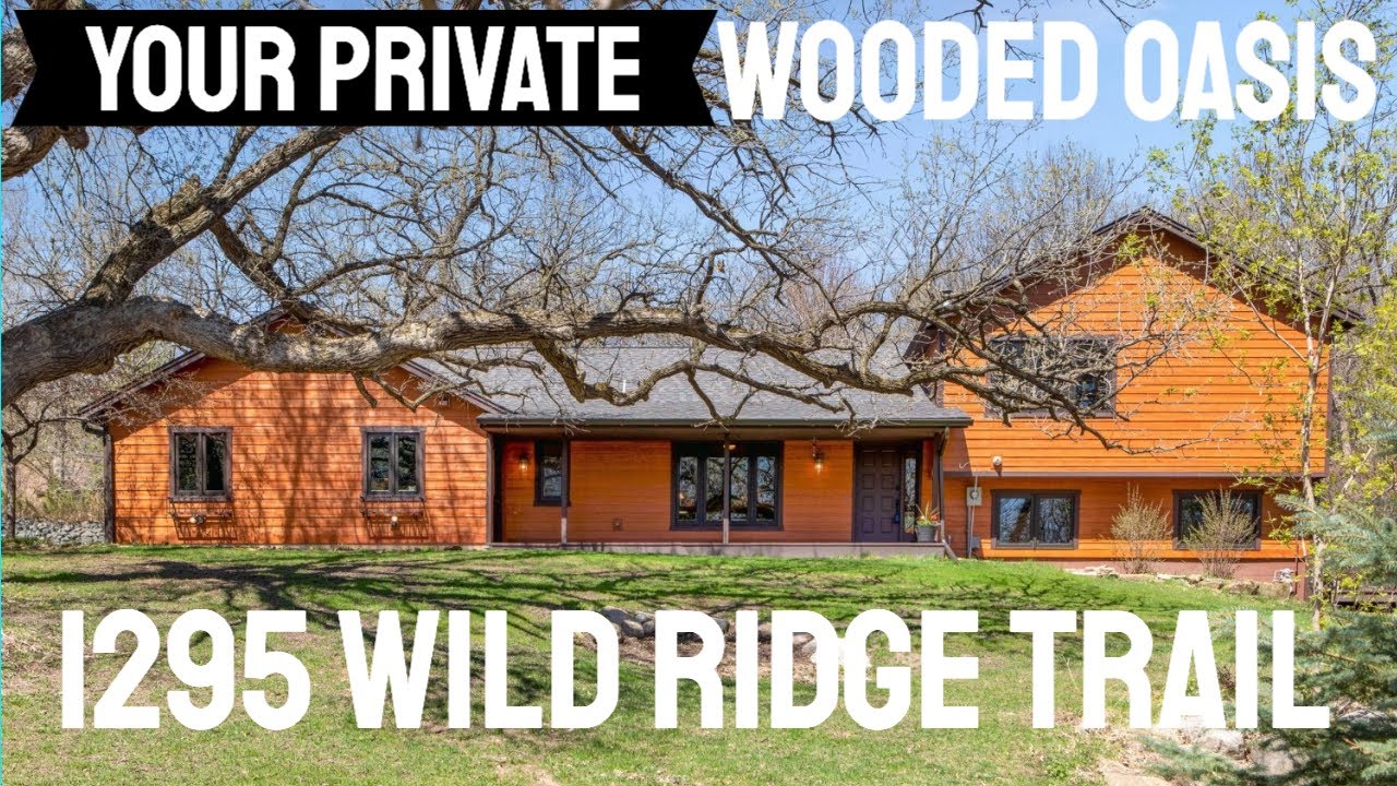 Home for Sale in Newport, MN Private Wooded Oasis YouTube