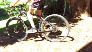 Backyard Mtb Edit |Raw|