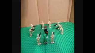 Bye Bye Jedi - Stop Motion Film