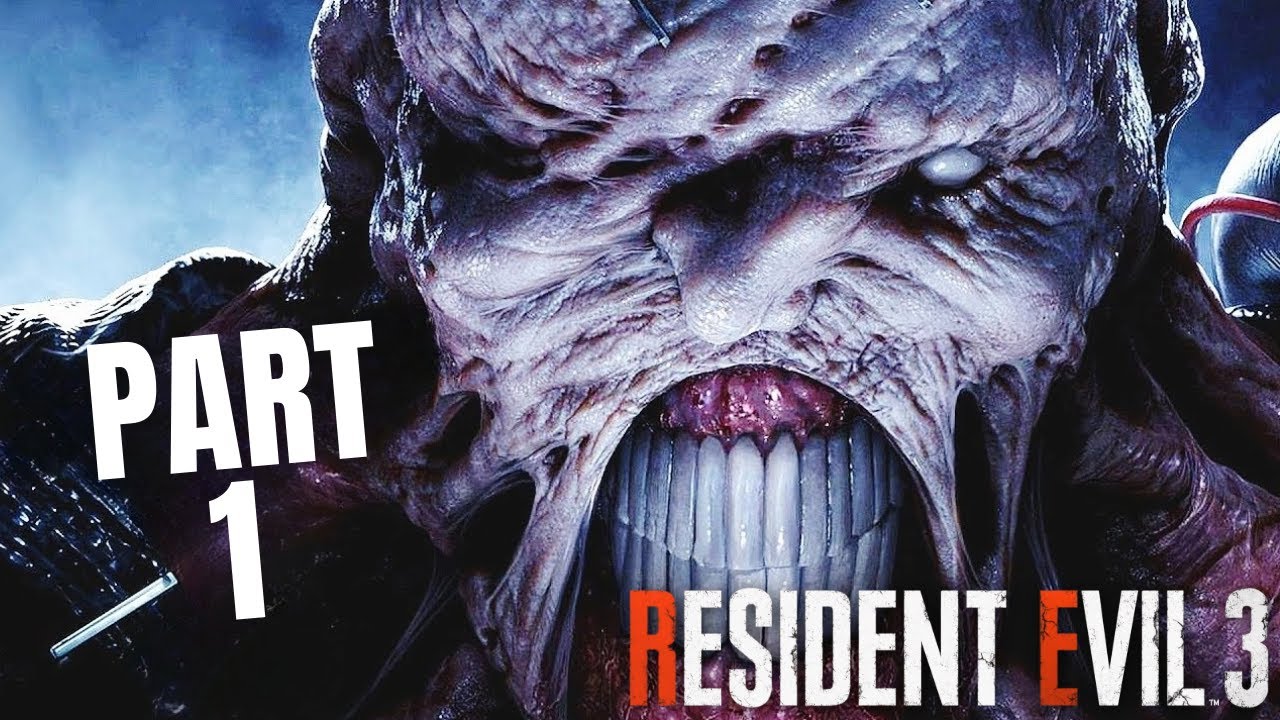 THE NEMESIS RETURNS | Resident Evil 3 - Part 1