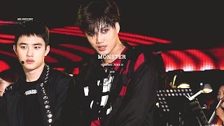 160621 KBS 열린음악회 - Monster KAI