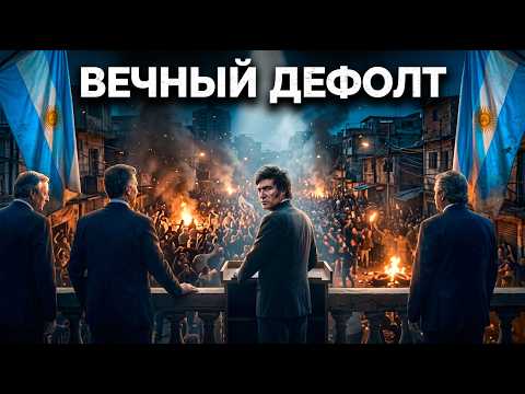 Argentina: How to Destroy a Great Country