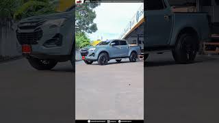 NEW ISUZU D-MAX (MY2026) Hi-Lander VS LENSO JAGER-VENTUS(T) 18x9 6H139.7 รัดยางเดิม