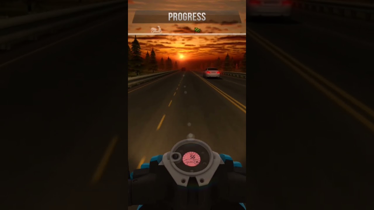 scooty riding | racing | Realistic Driving & simulator game 🏍️