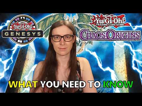 CHAOS ORIGINS IN GENESYS: What You Need to Know