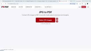 Never Struggle Converting Files Again! Free AI JPG to PDF in 5 SECONDS