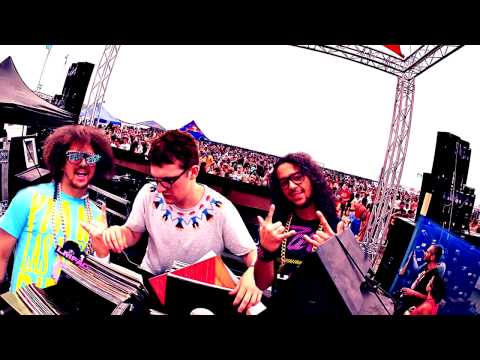 Party Rock Anthem vs ARP3