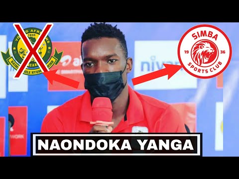 Alichokisema Khalid Aucho Kuhusu Kusajiliwa Simba Atoa Tamko Zito Kuhusu Kuondoka Yanga 