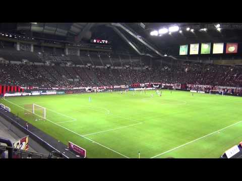 狂ったように飛び跳ねろ（京都サンガFC.のチャント）