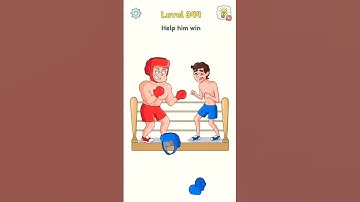 Dop 3 gameplay Level 344 #shorts #gameplay