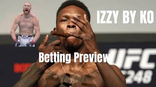 Can Izzy Get the KO? | UFC Seattle Full Main Card Breakdown & Betting Picks