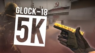 5k glock / cache