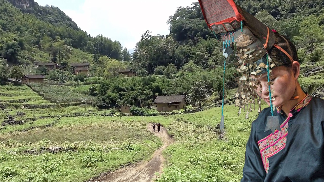 Самый таинственный народ Китая! 1000 лет без браков с хань, секреты женщин!