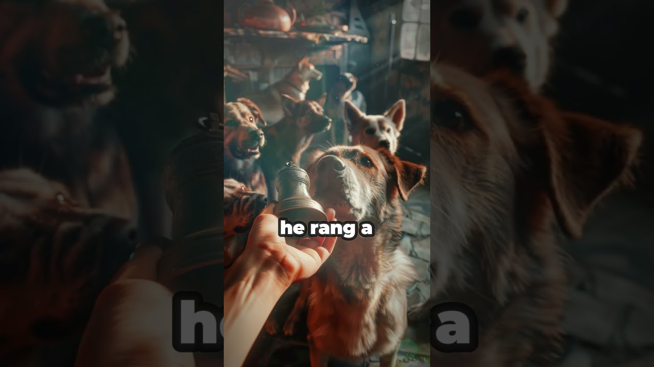 The Experiment That Changed Psychology: Pavlov's Dogs