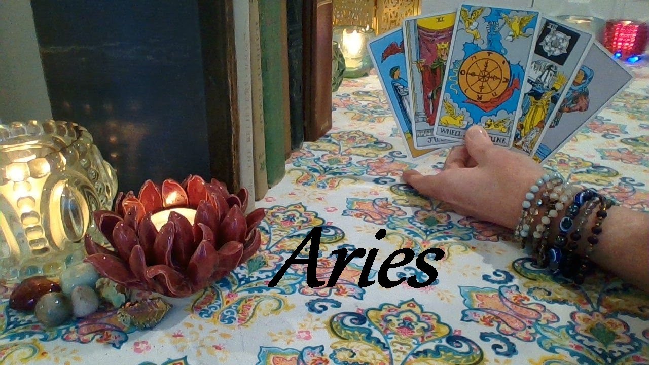 Aries June 2025 ❤💲 The Silence Will Be Broken In A Very Unique Way LOVE & CAREER #Aries