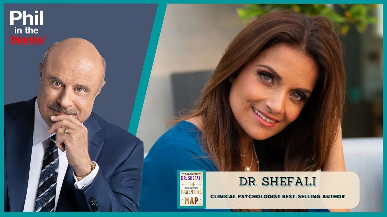 Phil In The Blanks Ep 156 - Dr. Shefaili - Highlights