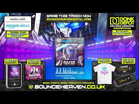 Pianoman Feat Tayla Jai - Beat It (Lee Pollitt Remix) - Bounce Heaven