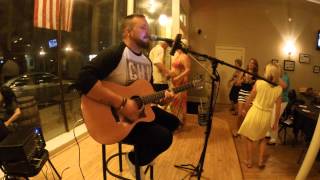 Video thumbnail of "Dean Heckel covering "Valerie" by Amy Winehouse"