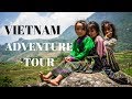 Vietnam adventures tour  mr linhs adventures