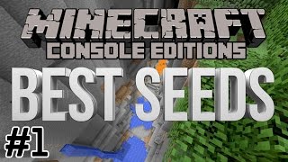 Minecraft: Best Seeds! #1 (For Xbox 360, PS3, Xbox One, PS4)
Welcome to the first episode of Best Seeds! Ill be bringing you the best seeds on Minecraft Xbox 360, PS3 and soon enough, Minecraft: Xbox One and PS4 editions! From survival islands to epic mountains, Ill bring you the best there is in TU16!
Todays seed is epic! It has most biomes except the mushroom biome. It even has 2 ocean biomes! Perfect for survival island.
Please THUMBS UP AND FAVOURITE THE VIDEO and SUBSCRIBE if youre a #truefrog !!!
Like our facebook page - http://www.facebook.com/theefrogsquad
Follow us on Twitter - @theefrogsquad http://www.twitter.com/Theefrogsquad
SUBSCRIBE and join Thee Frog Squad - http://tinyurl.com/bbha2tr
Frog t-shirts: http://theefrogsquad.spreadshirt.co.uk/
Donate US dollars to charity: http://tinyurl.com/9wubnu4
Donate GB pounds to charity: http://tinyurl.com/apbtd6d
Migs channel: http://www.youtube.com/frogazmic
Harrisons channel: http://www.youtube.com/harrisontfs
*Disclaimers*
FTC: I dont receive free products and Ive purchased everything featured in this video myself
Music from http://incompetech.com/m/c/royalty-free/ and http://www.youtube.com/user/NoCopyrightSounds
OUTRO MUSIC: http://www.youtube.com/watch?v=R2H50ie9ink Minecraft: Best Seeds! #1 (For Xbox 360, PS3, Xbox One, PS4)