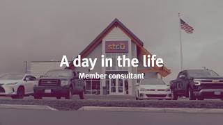 A day in the life: Member consultant | STCU careers