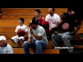 Marcus Lovett INSANE Crossover While Falling Down