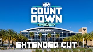 It's One of the Most Anticipated PPV's of All Time | Countdown to Revolution Extended Cut, 3/5/22