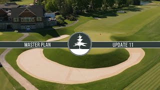 Tamarack Country Club - Master Plan Renovation - Week 11