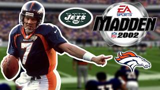 Madden 2002 Custom Rosters | New