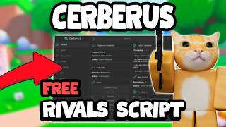 FREE RIVALS OP SCRIPT - Cerberus Aimbot + MORE