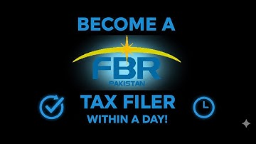 BECOME A TAX FILER IN 24 HOURS!