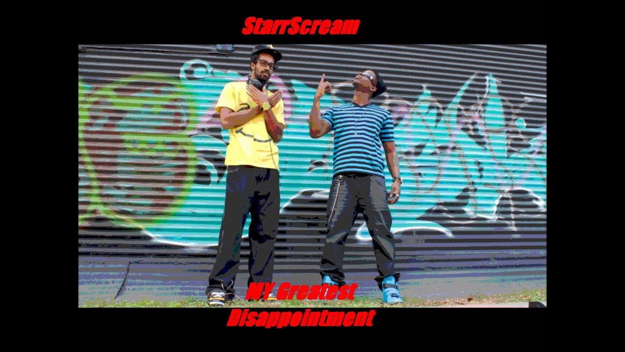 StarrScream - Victory